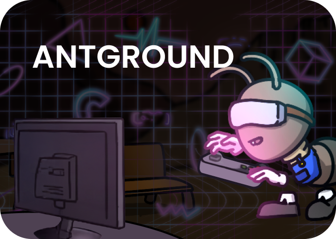 ANTGROUND image